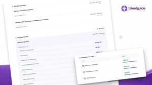 NEW! Dynamic career paths: see how your employees upskill