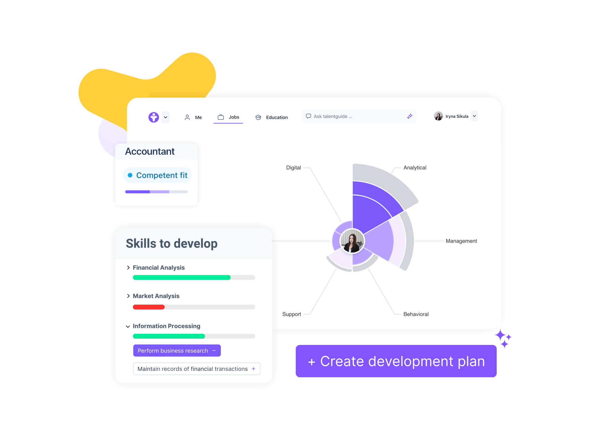Développer les bonnes compétences