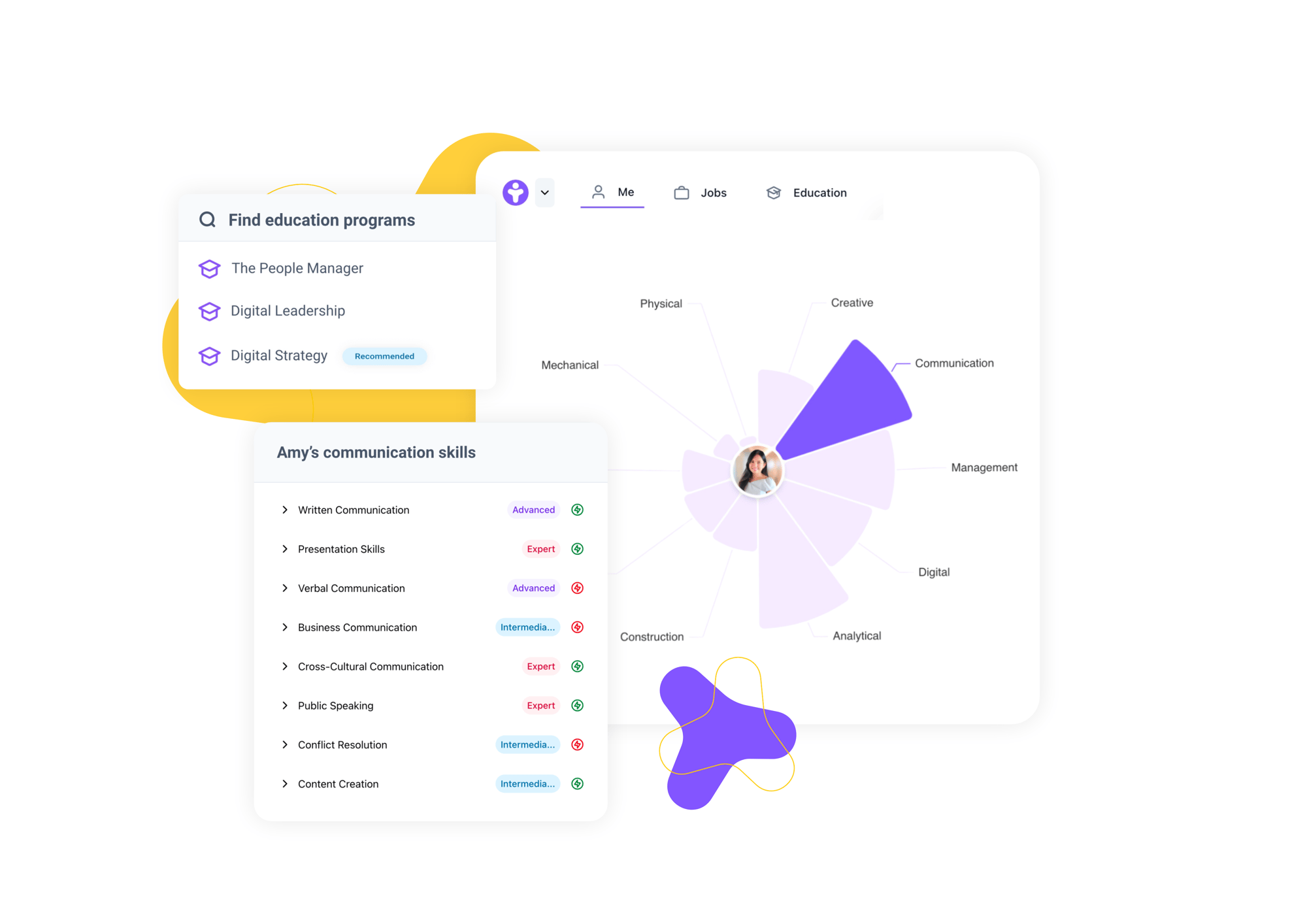 Manage your Skills Passport